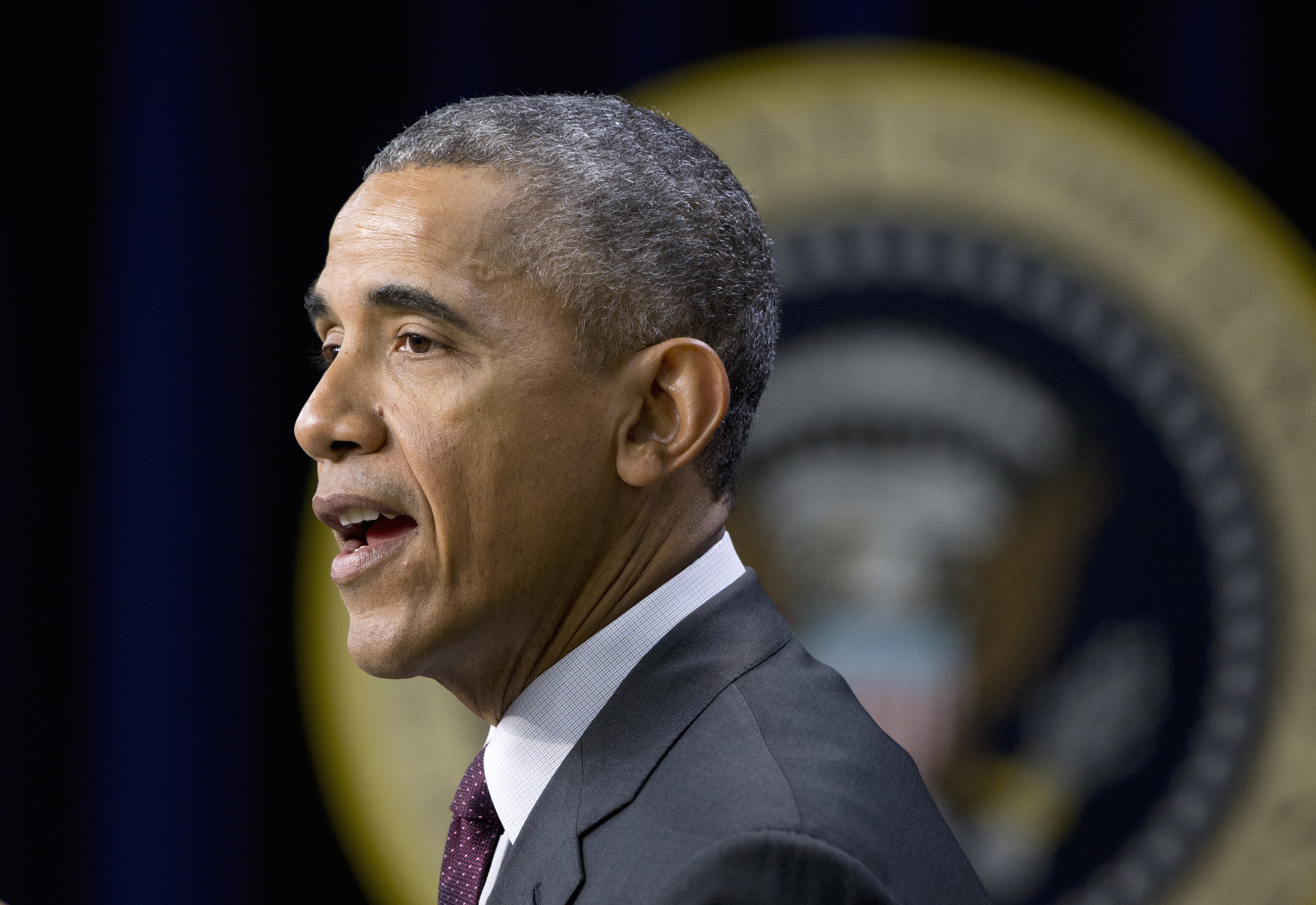 President Barack Obama (AP)
