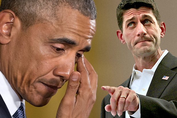 (AP/Jacquelyn Martin/Mary Altaffer/Photo montage by Salon)