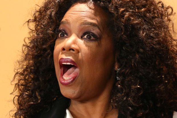 Oprah Winfrey (AP/Greg Allen)