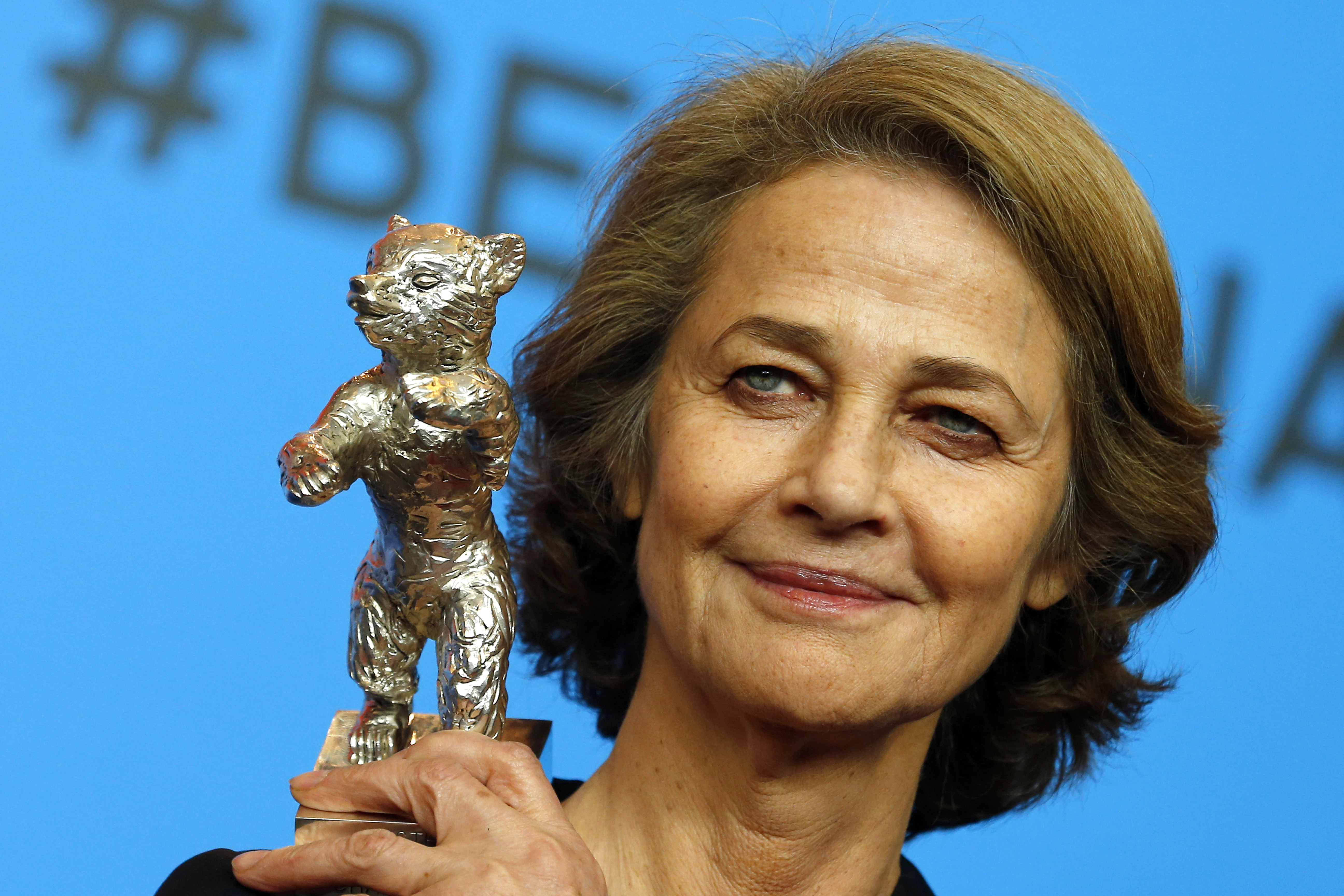 Charlotte Rampling (AP Photo/) (AP/Axel Schmidt, file)