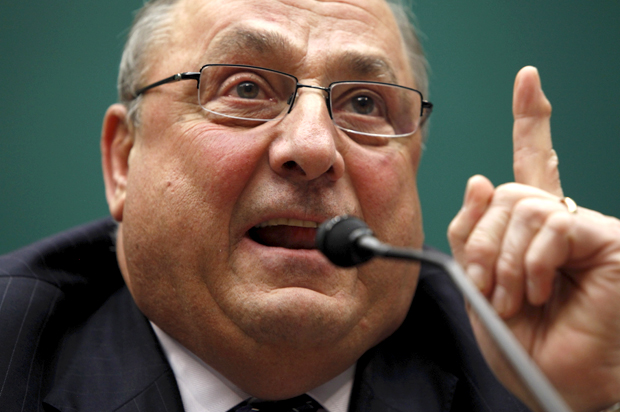 Paul LePage (Reuters/Jonathan Ernst)