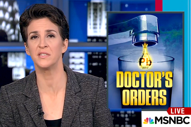 Rachel Maddow