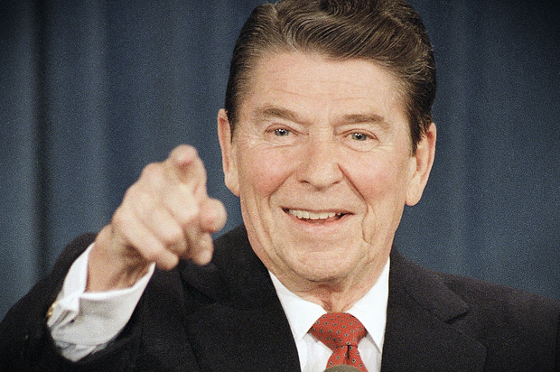 Ronald Reagan (AP/Ira Schwarz)