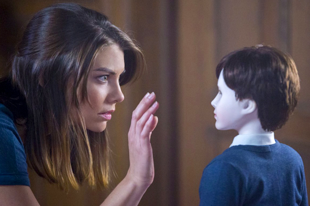 Lauren Cohan in "The Boy" (STX Productions)