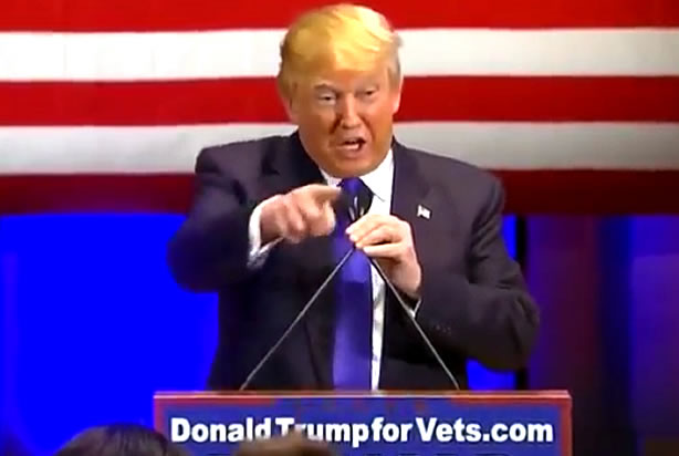 Donald Trump (Credit: YouTube)