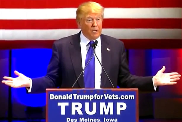 Donald Trump (Credit: YouTube)