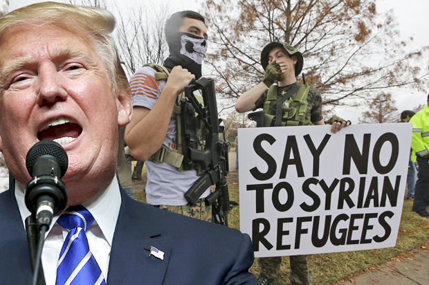 (AP/Reuters/Brian Snyder/LM Otero/Photo montage by Salon)