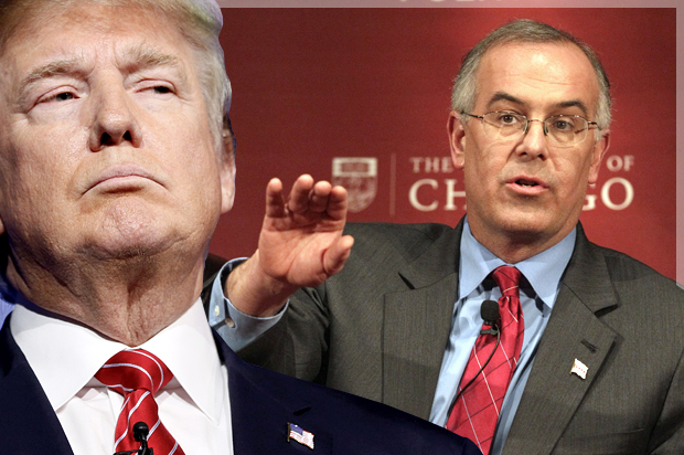 (Reuters/Rick Wilking/AP/Nam Y. Huh/Photo montage by Salon)