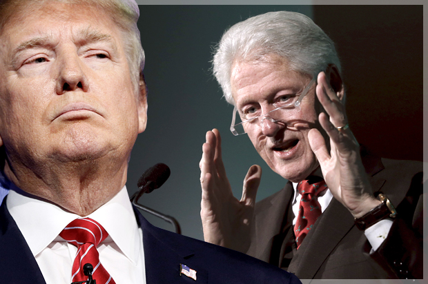 (Reuters/Rick Wilking/Mike Segar/Photo montage by Salon)