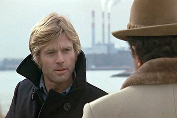 Robert Redford in "Three Days of the Condor" (Paramount Pictures)