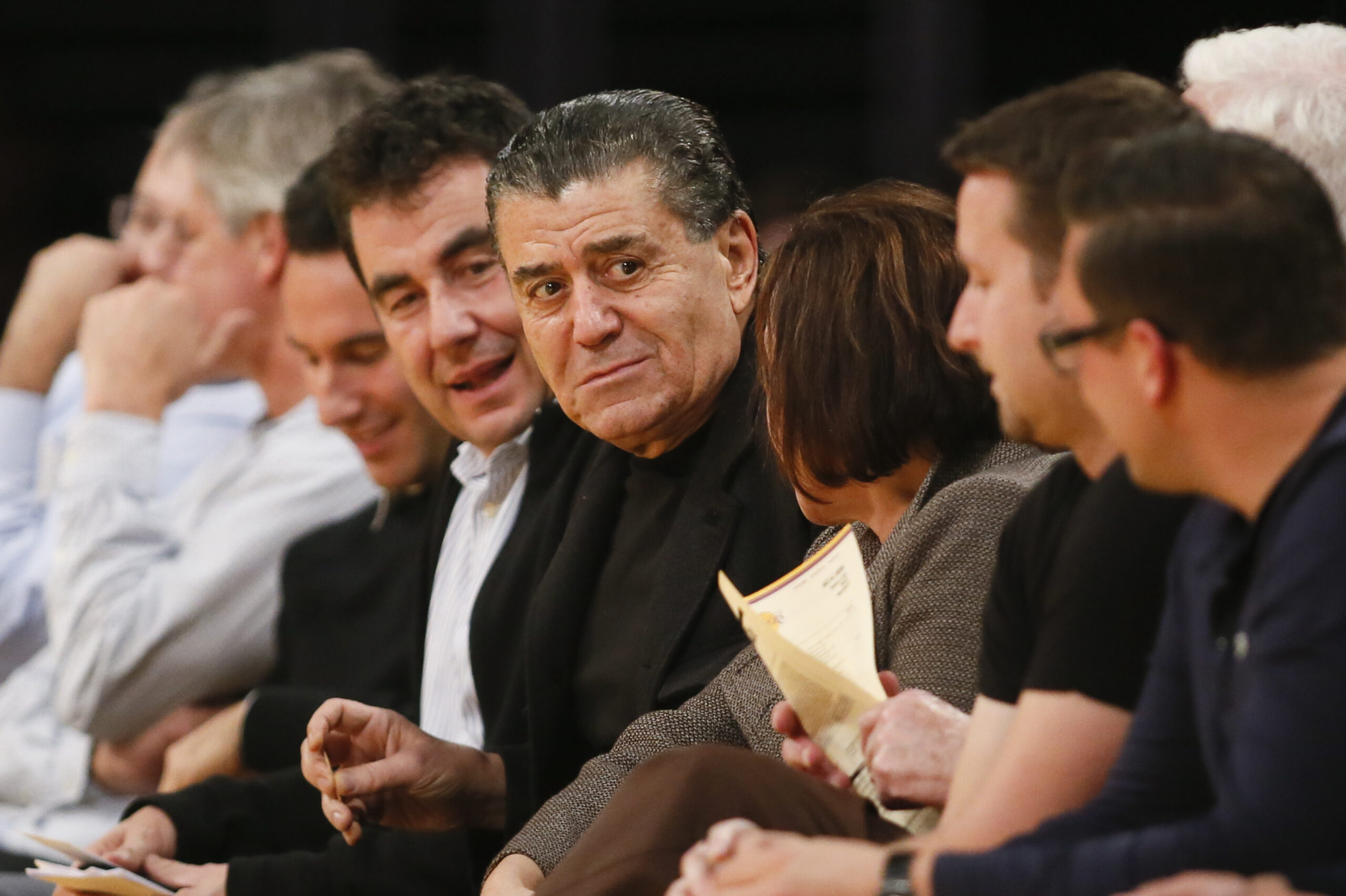 Haim Saban (AP)