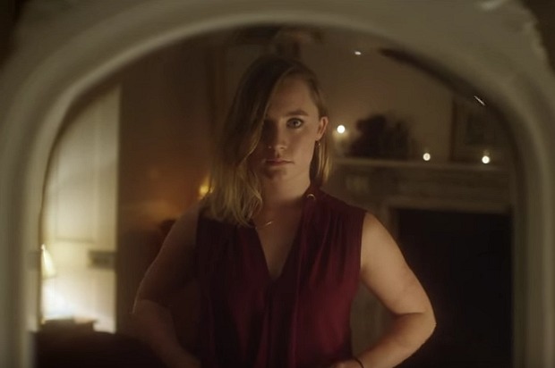 Saoirse Ronan in "Cherry Wine" (Vevo/YouTube)