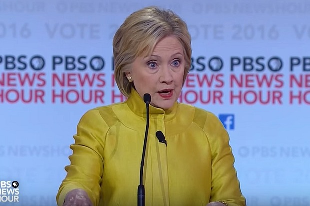 Hillary Clinton (PBS)