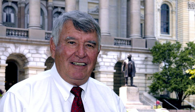Rep. John D. Cavaletto (Illinois Review)