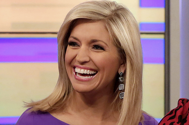 Ainsley Earhardt (AP/Richard Drew)