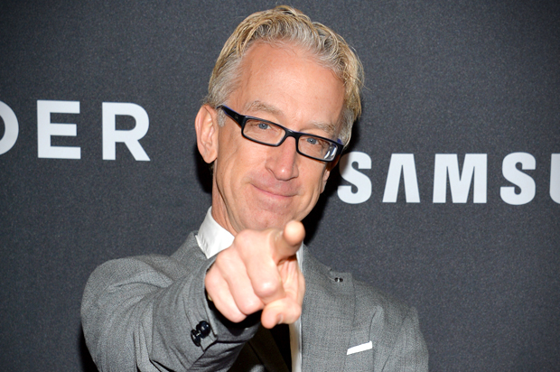 Andy Dick (AP/Evan Agostini)