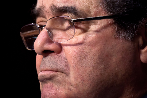Antonin Scalia (Jeff Malet, maletphoto.com)