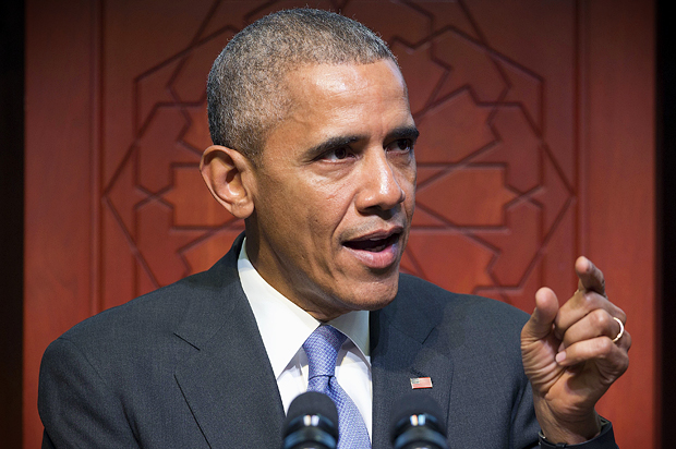 President Barack Obama (AP/Pablo Martinez Monsivais)
