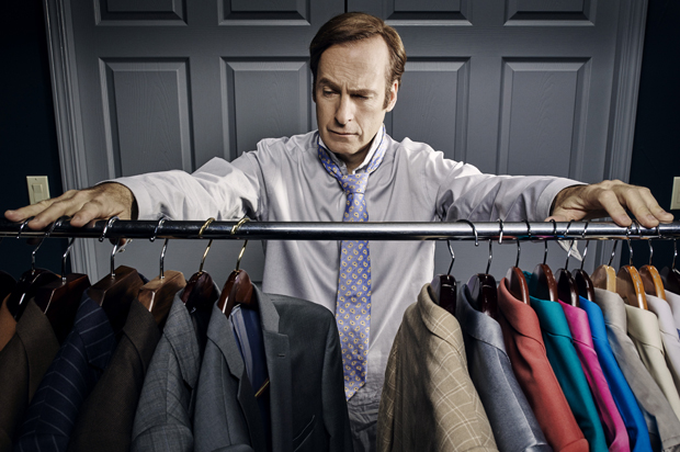 Bob Odenkirk in "Better Call Saul" (AMC/Ben Leuner)