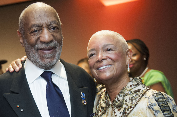 Bill Cosby, Camille Cosby (AP/Kevin Wolf)