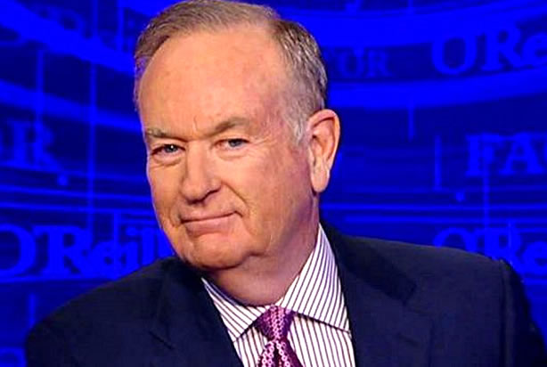 Bill O'Reilly (Credit: Fox News)