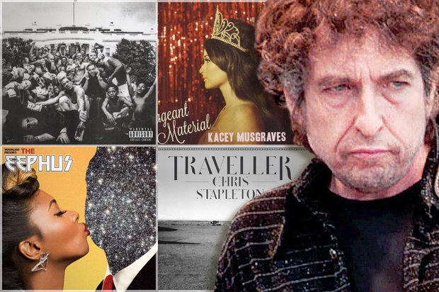 Bob Dylan (AP/Stefan Rousseau/Salon)