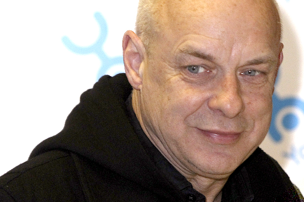 Brian Eno (Reuters/Alexander Demianchuk)