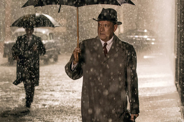 Tom Hanks in "Bridge of Spies" (Twentieth Century Fox)