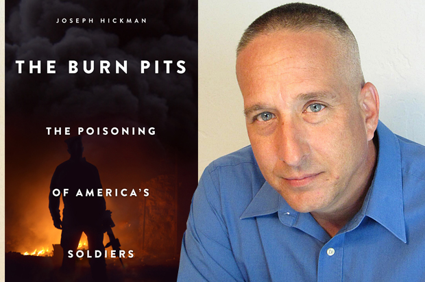 Joseph Hickman (Skyhorse Publishing)