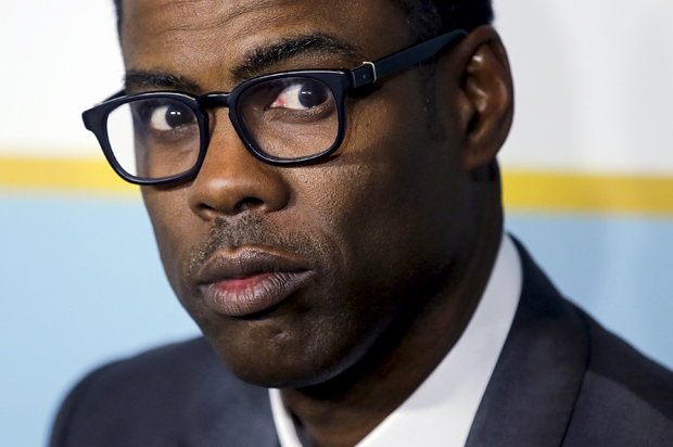 Chris Rock (Reuters/Carlo Allegri)