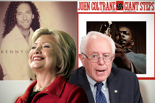 Hillary Clinton, Bernie Sanders (AP/Reuters/Salon)