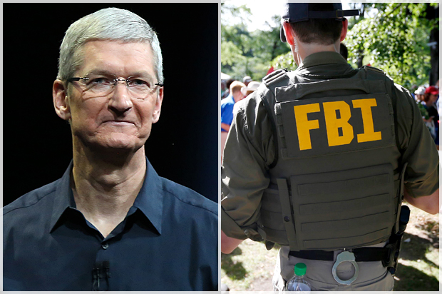 Tim Cook (Reuters/Robert Galbraith/AP/Michael Dwyer)
