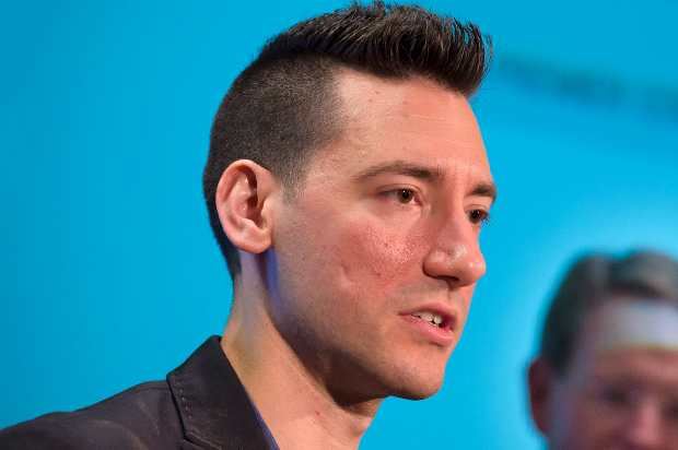 David Daleiden (Jeff Malet, maletphoto.com)