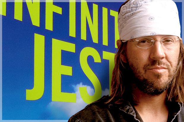David Foster Wallace (Hachette/Salon)
