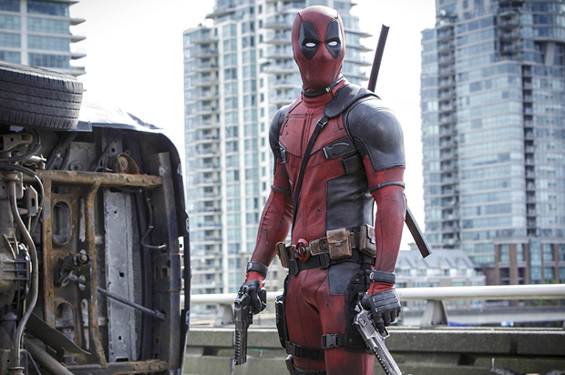 Ryan Reynolds in "Deadpool" (Twentieth Century Fox)
