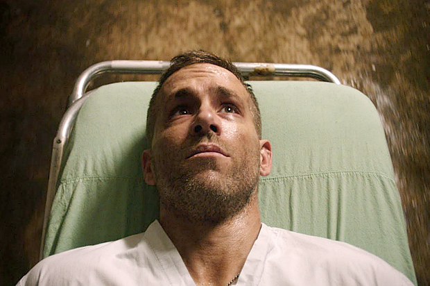 Ryan Reynolds in "Deadpool" (Twentieth Century Fox)