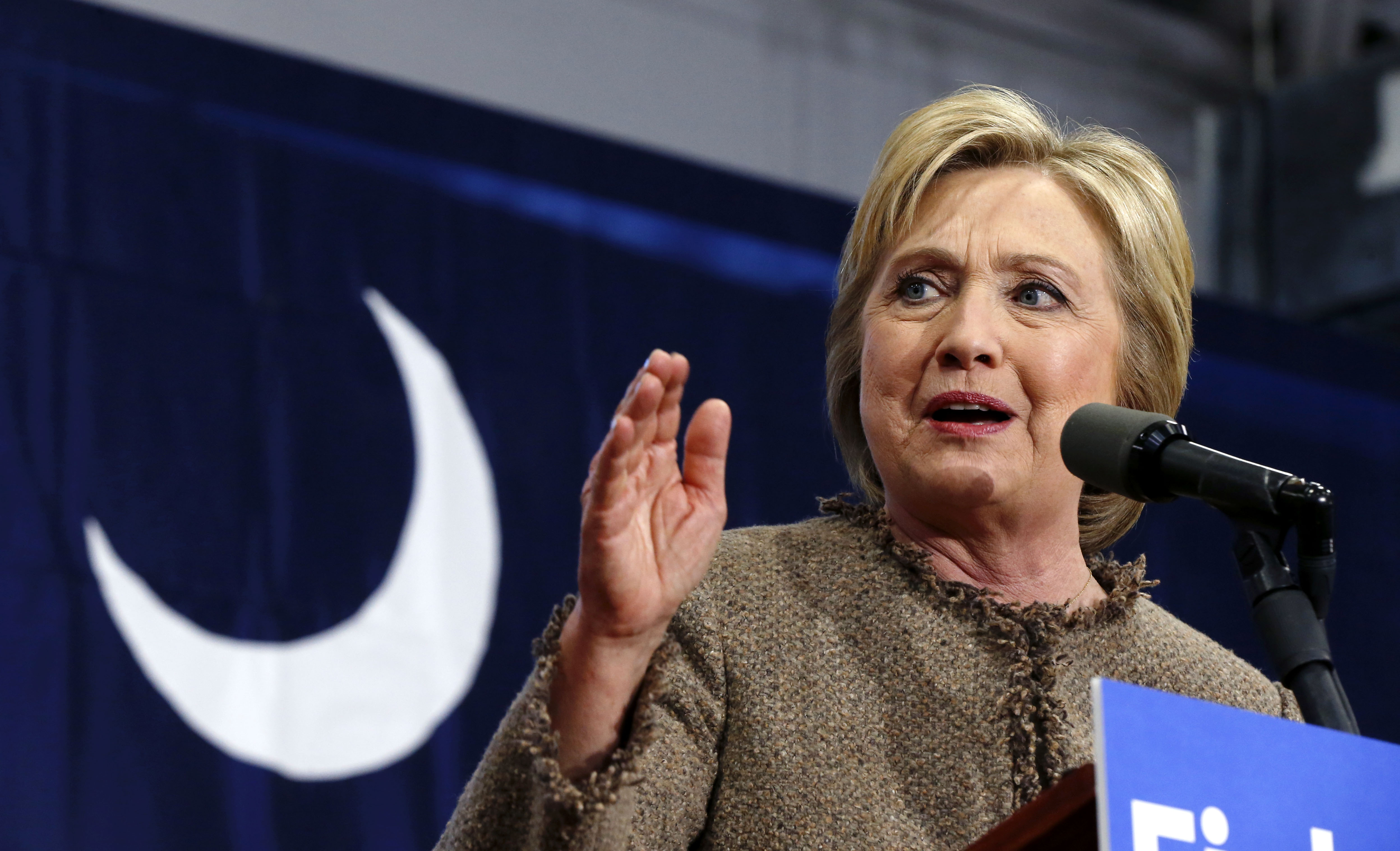 Hillary Clinton (AP)