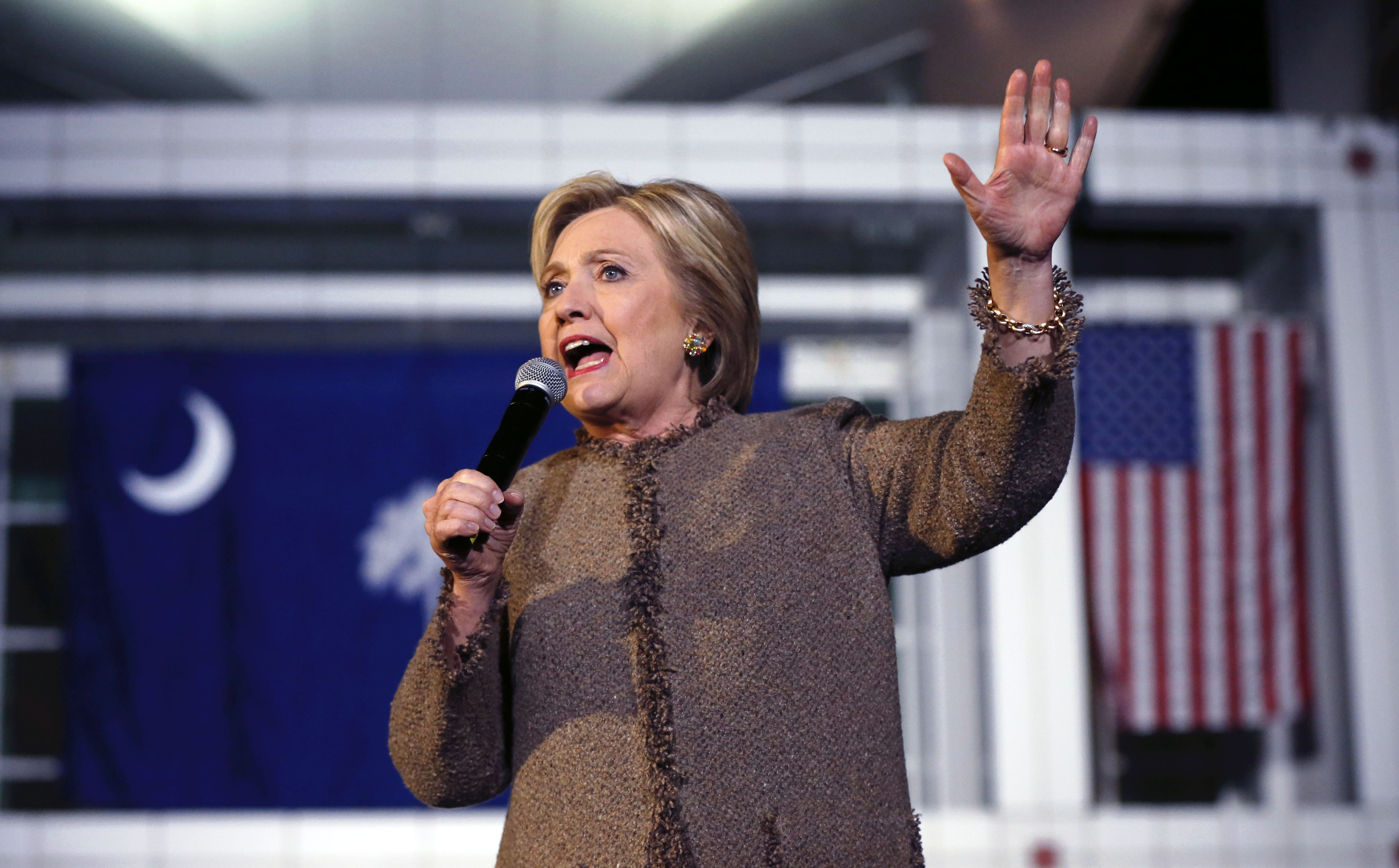 Hillary Clinton (AP)