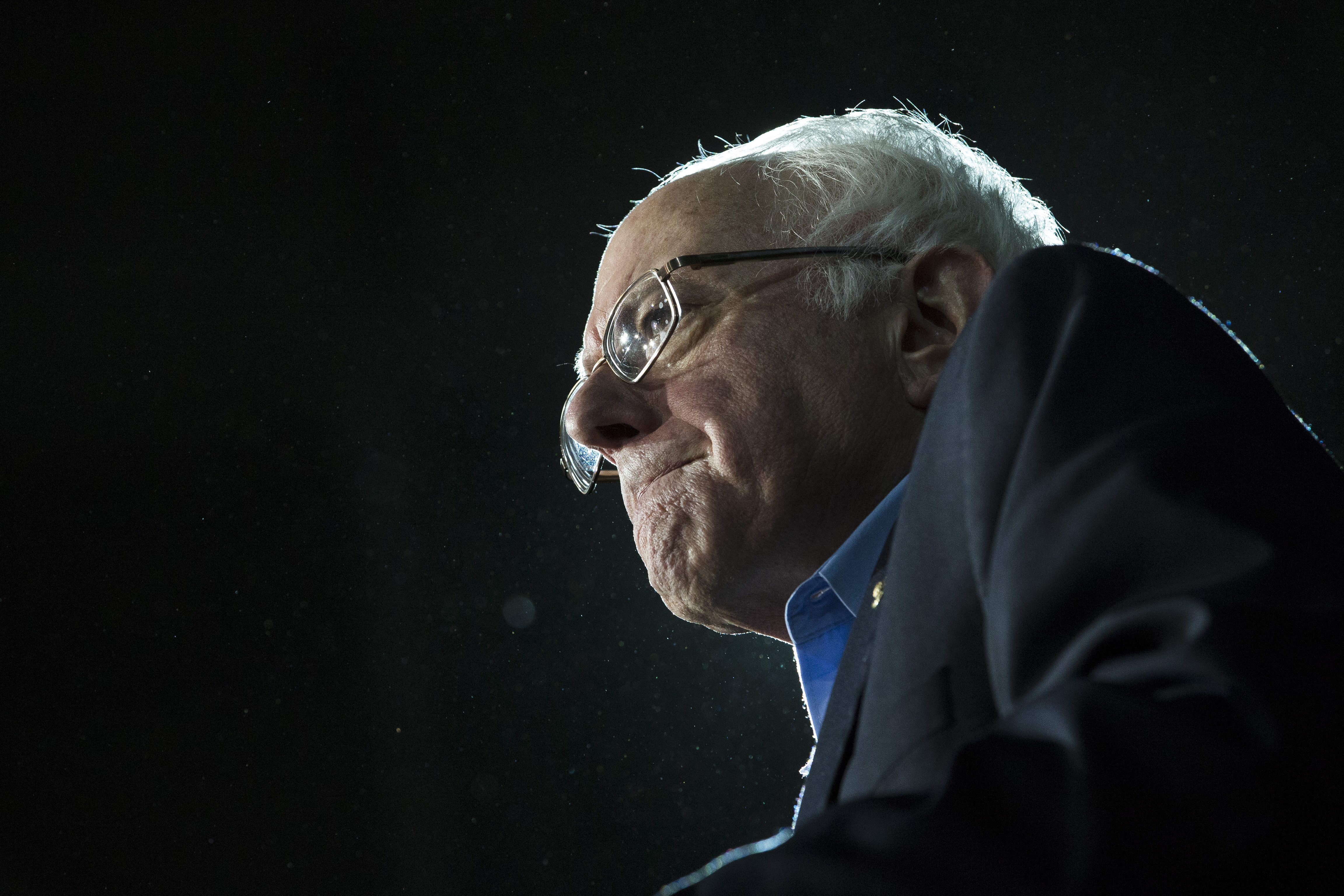 Sen. Bernie Sanders (AP/John Minchillo)