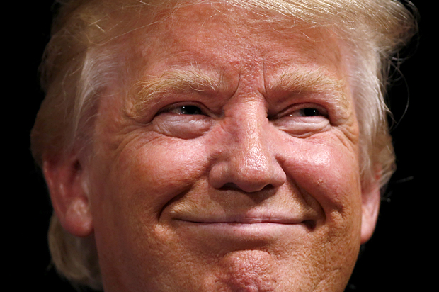 Donald Trump (AP/Paul Sancya)