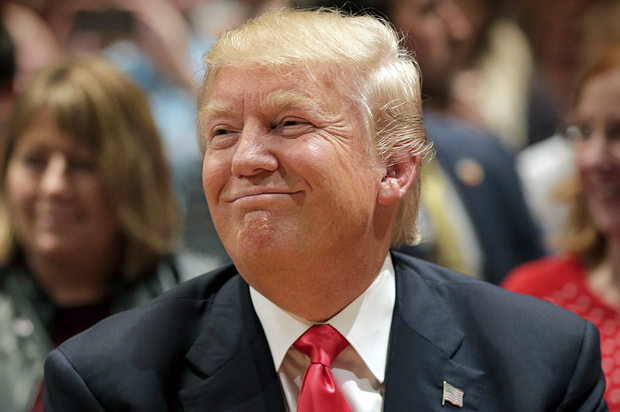 Donald Trump (AP/Jae C. Hong)
