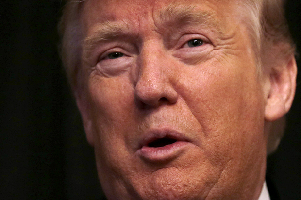 Donald Trump (AP/Charles Krupa)