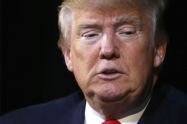 Donald Trump (Reuters/Jonathan Ernst)