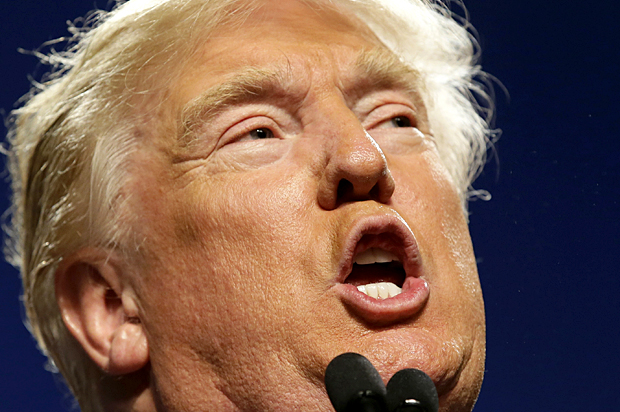 Donald Trump (AP/LM Otero)