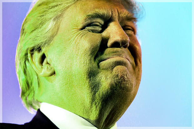 Donald Trump (AP/Andrew Harnik/Salon)