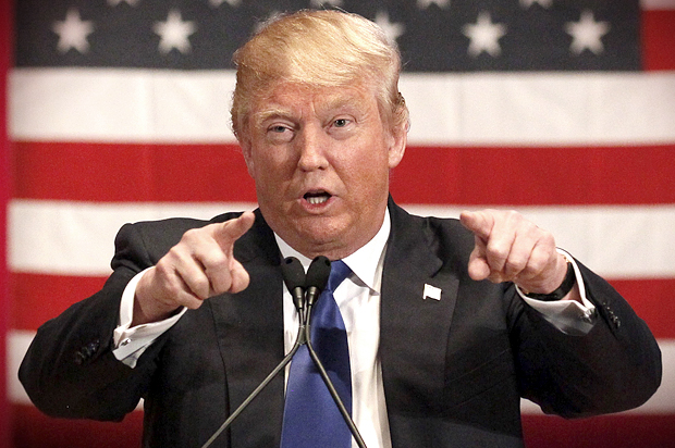 Donald Trump (Reuters/Rick Wilking)