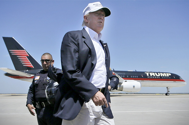 Donald Trump (AP/LM Otero)
