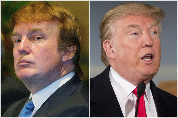 Donald Trump (AP/Damian Dovarganes/Jae C. Hong)