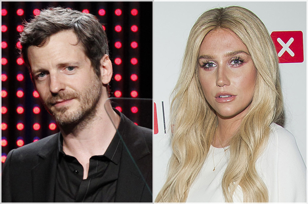 Lukasz Gottwald, better known as Dr. Luke; Kesha (Reuters/Mario Anzuoni/AP/Charles Sykes)