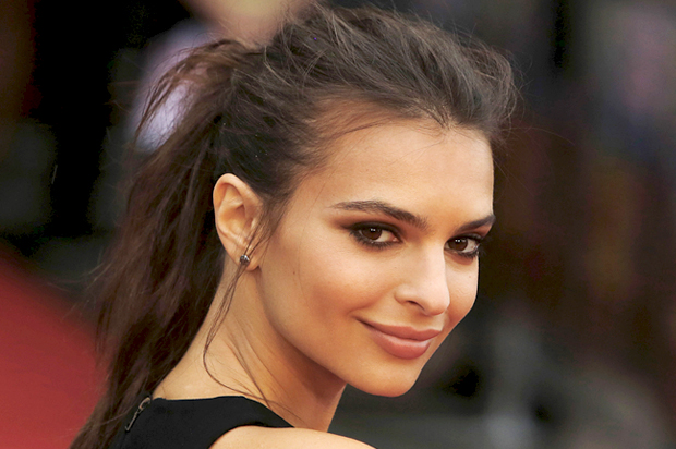 Emily Ratajkowski (Reuters/Luke MacGregor)